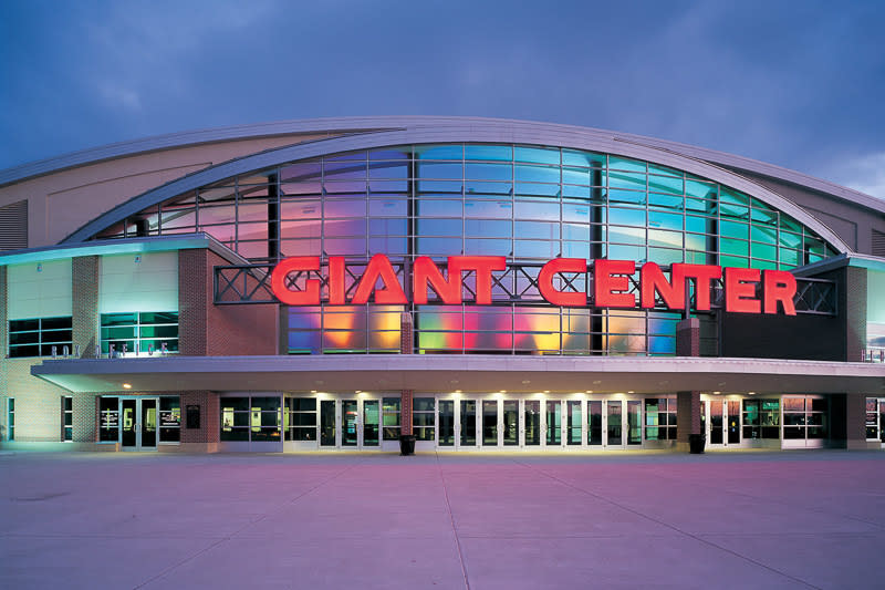 Giant Center 2024 Sibel Marlie