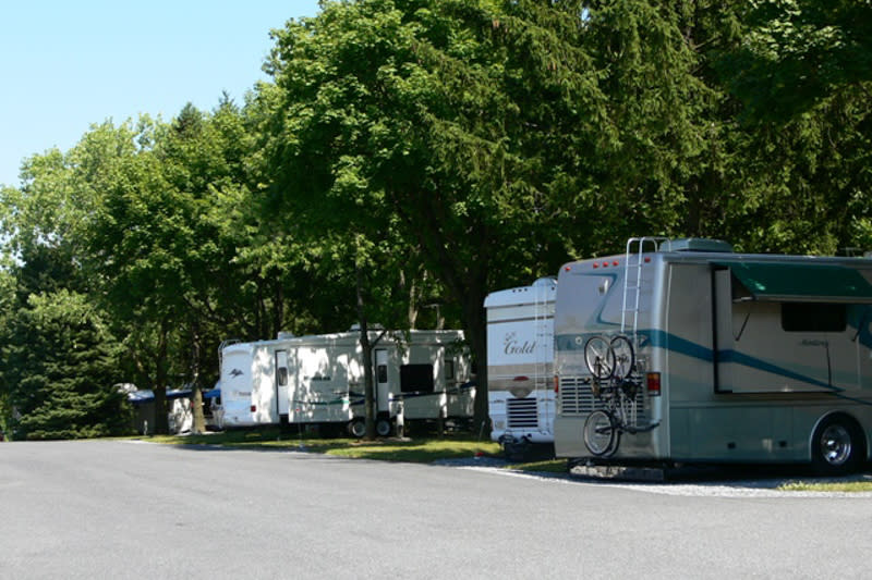 Harrisburg East Campground And Self Storage