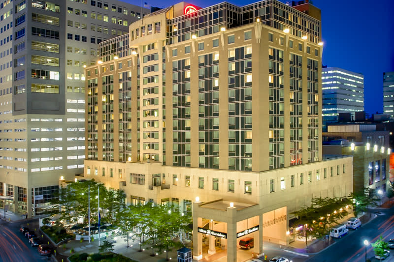 Hilton Harrisburg