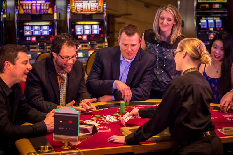 Get Better casino Results By Following 3 Simple Steps