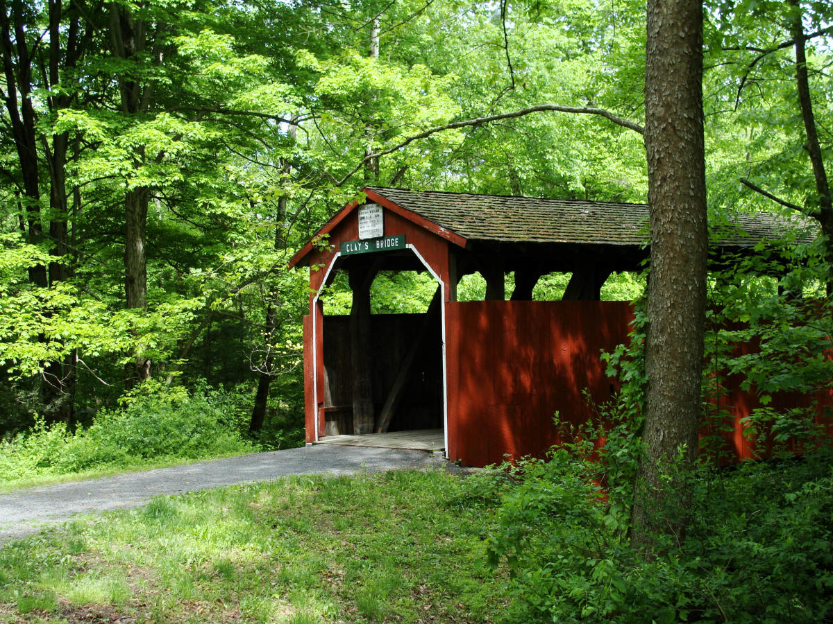 Little Buffalo State Park