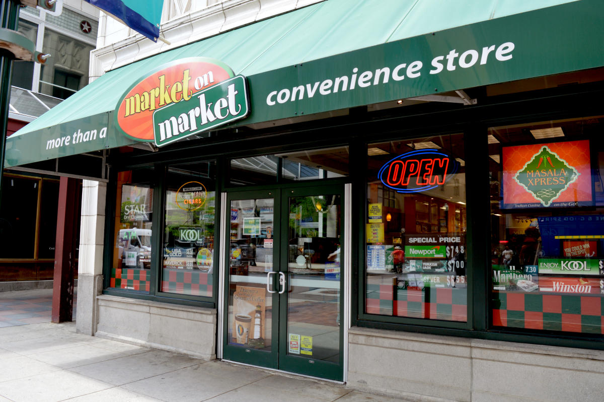 Market on Market