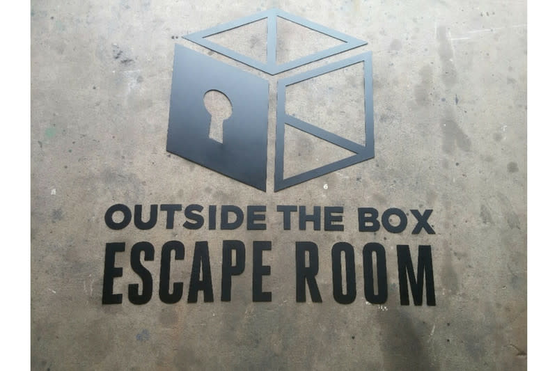 Outside The Box Escape Room
