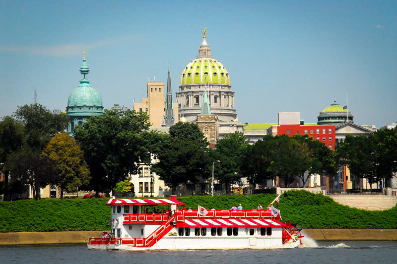 Pride of the SusquehannaRiverboat