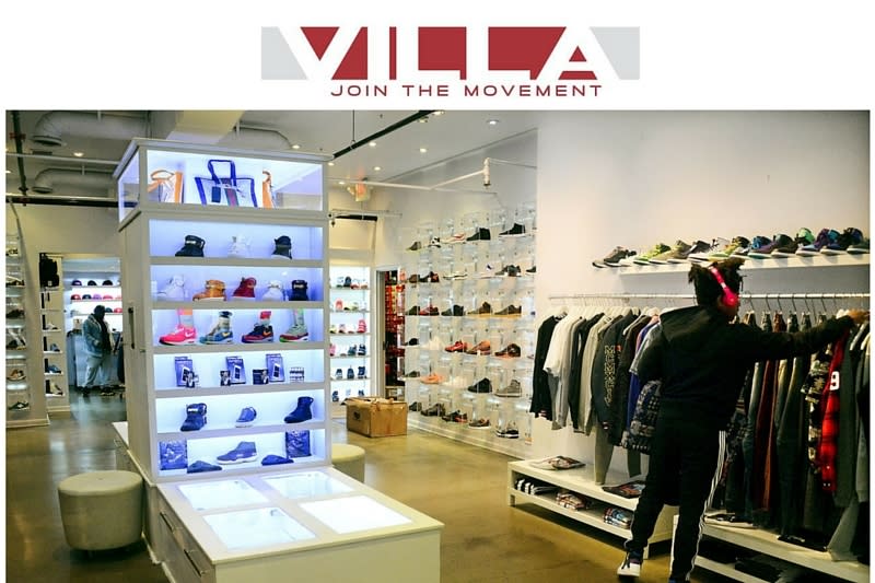 Villa
