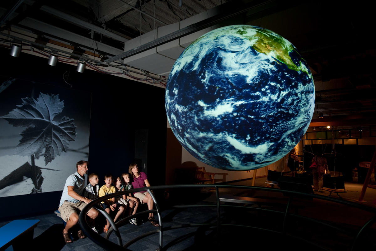 Whitaker Center for Science and the Arts