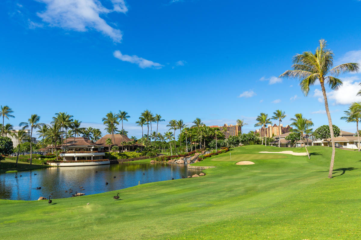 Ko Olina Golf Club