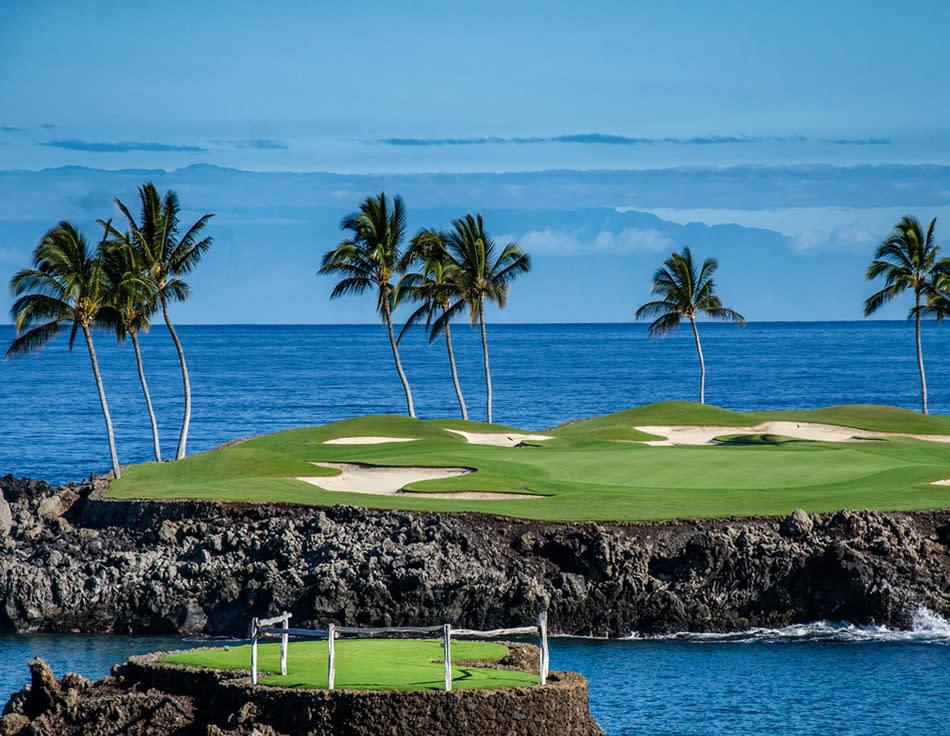 Mauna Lani Resort South Course