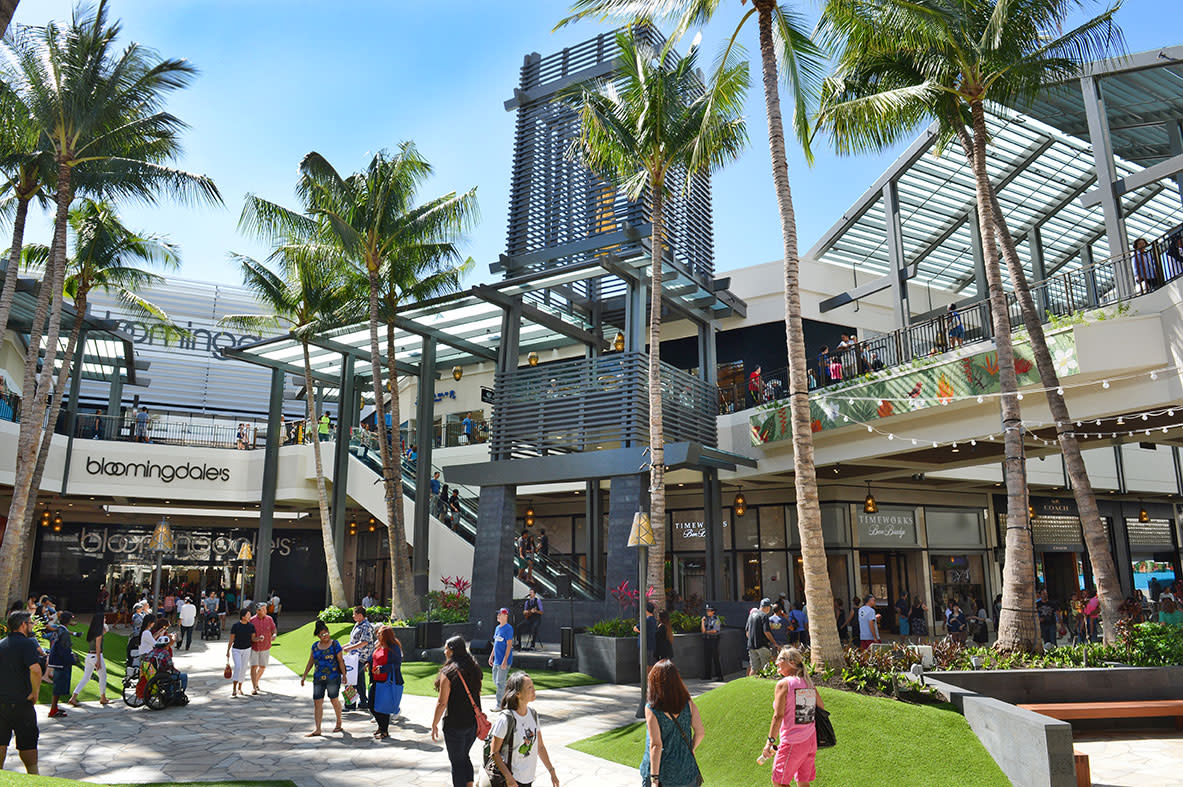 Ala Moana Center