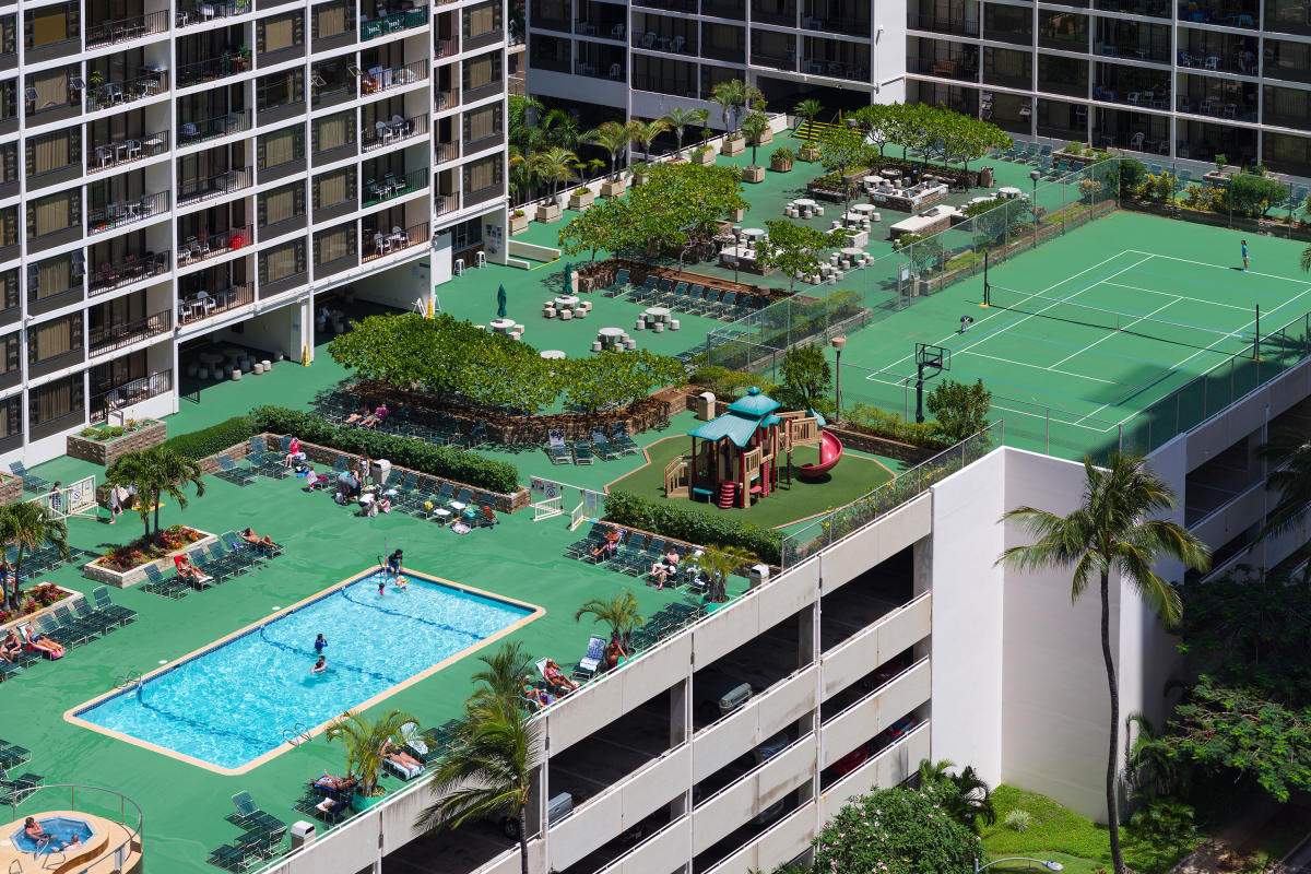 Aston at the Waikiki Banyan