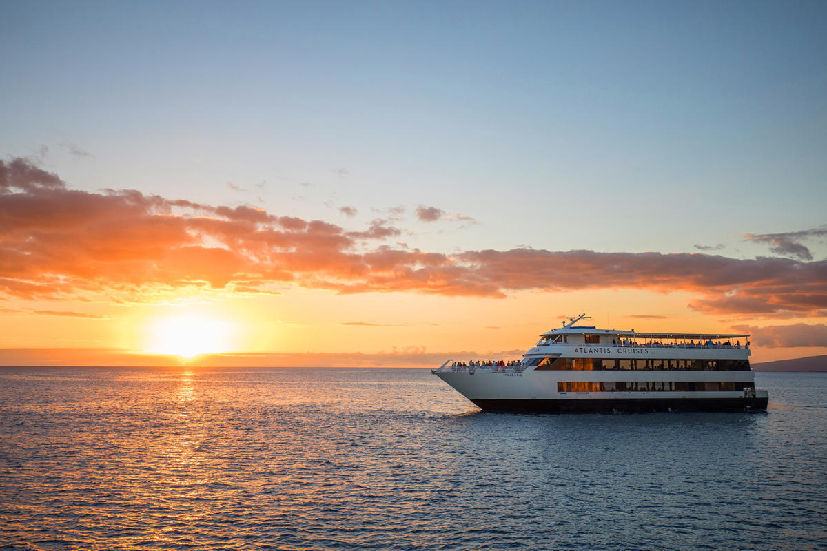 Atlantis Cruises
