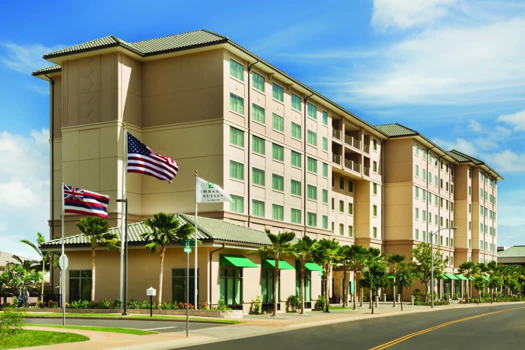 Embassy Suites by Hilton Oahu Kapolei