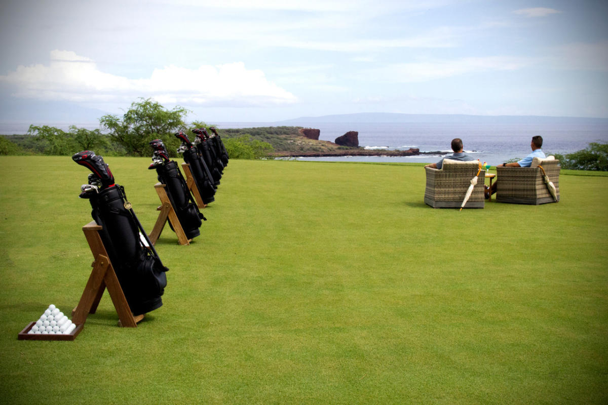 Manele Golf Course Manele Golf Course