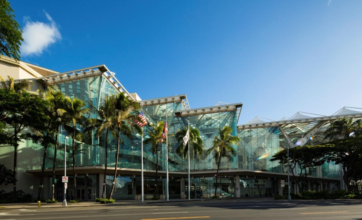 Hawaii Convention Center / ASM Facilities