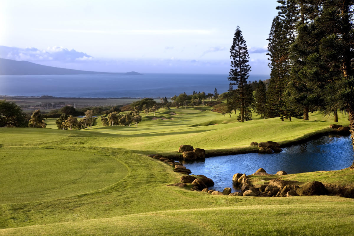 The King Kamehameha Golf Club