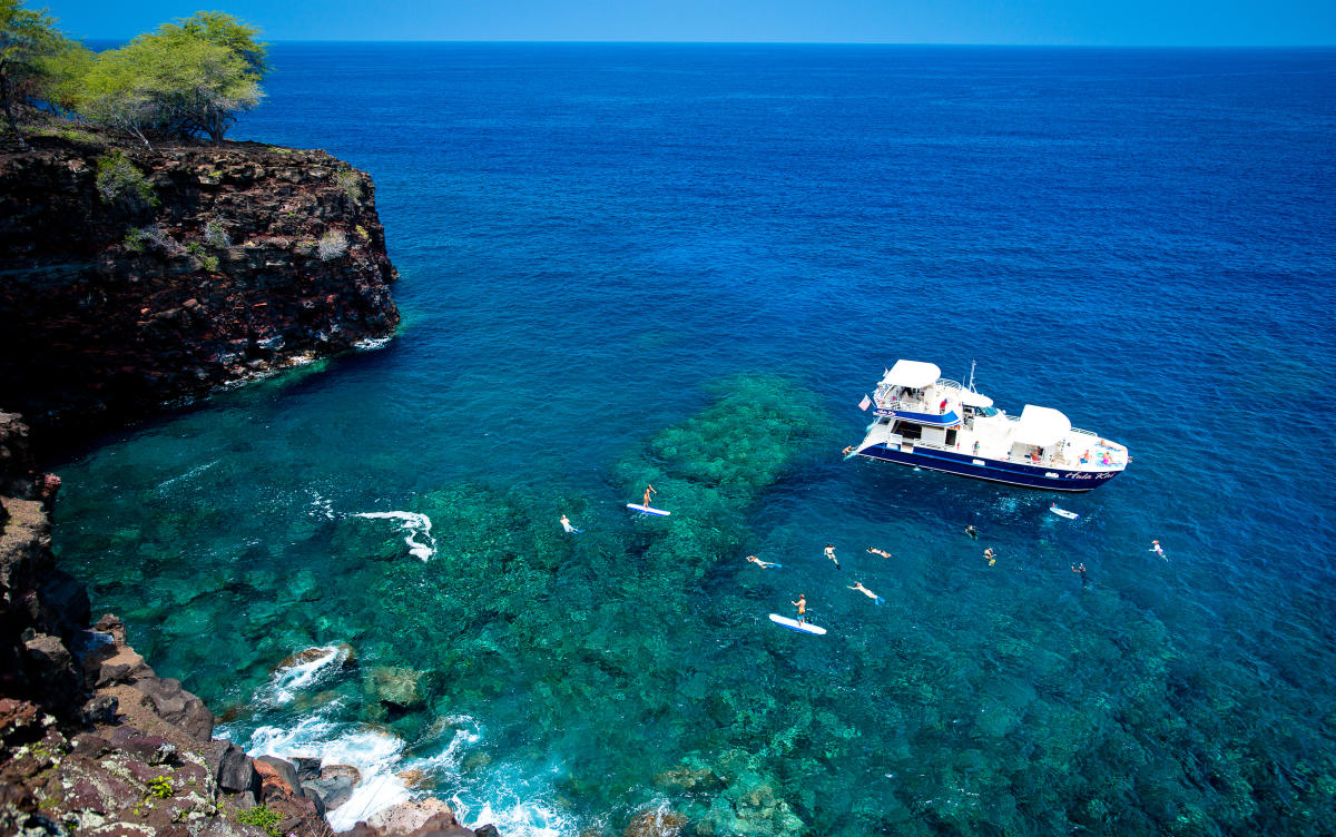 Kona Sunrise Charters DBA Hula Kai