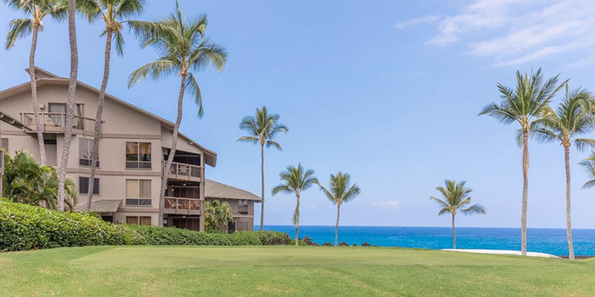 Kanaloa at Kona Resort