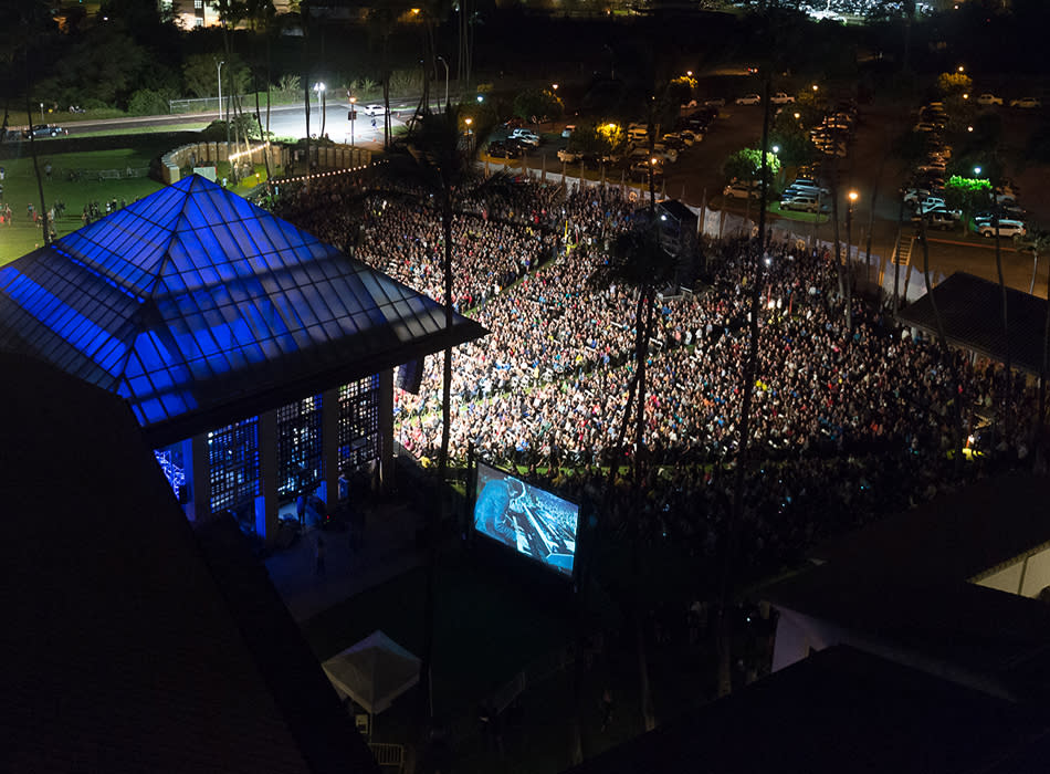 Maui Arts Cultural Center