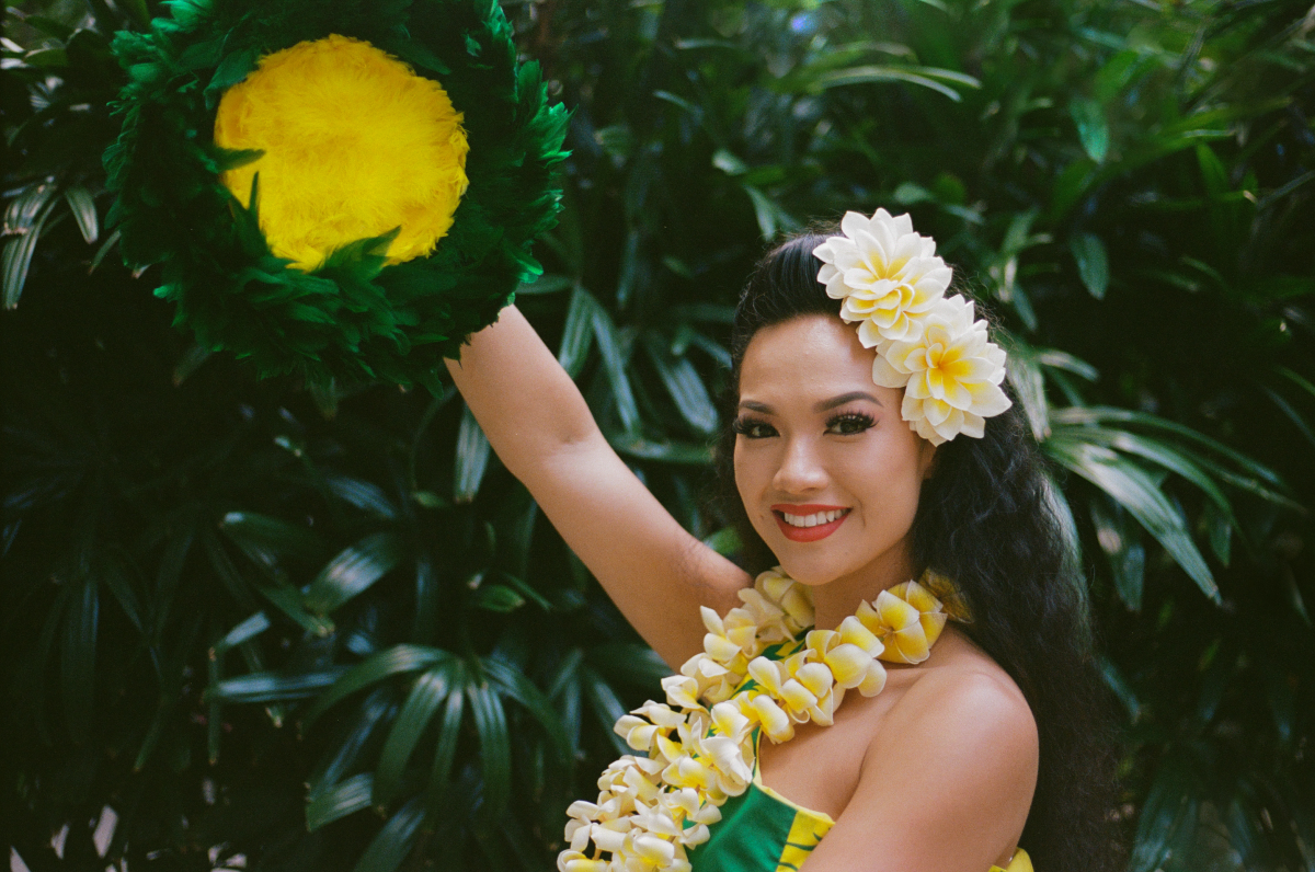 Paina Waikiki the Luau at Waikiki Beach Marriott