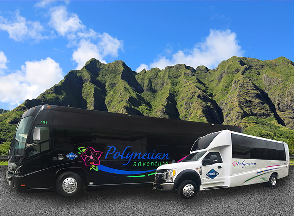 Polynesian Adventure Tours