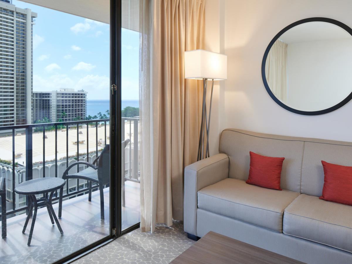 Waikiki Palms Apartments