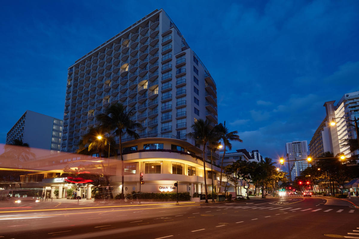 OHANA Waikiki East by Outrigger