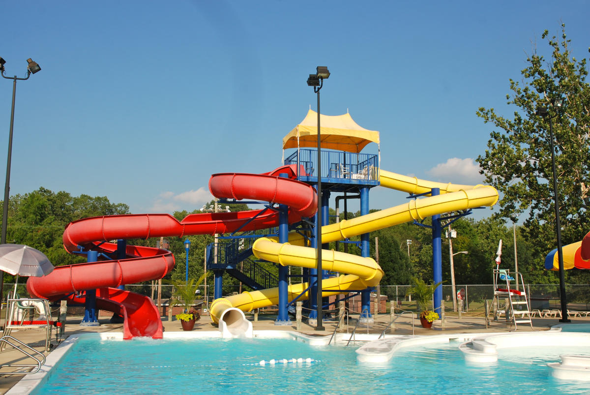 Ellis Park & Gill Family Aquatic Center