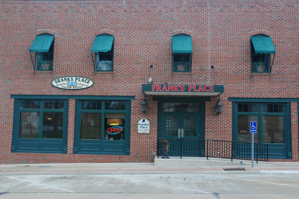 Frank's Place