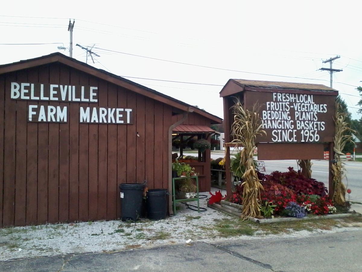 Belleville Farm Market