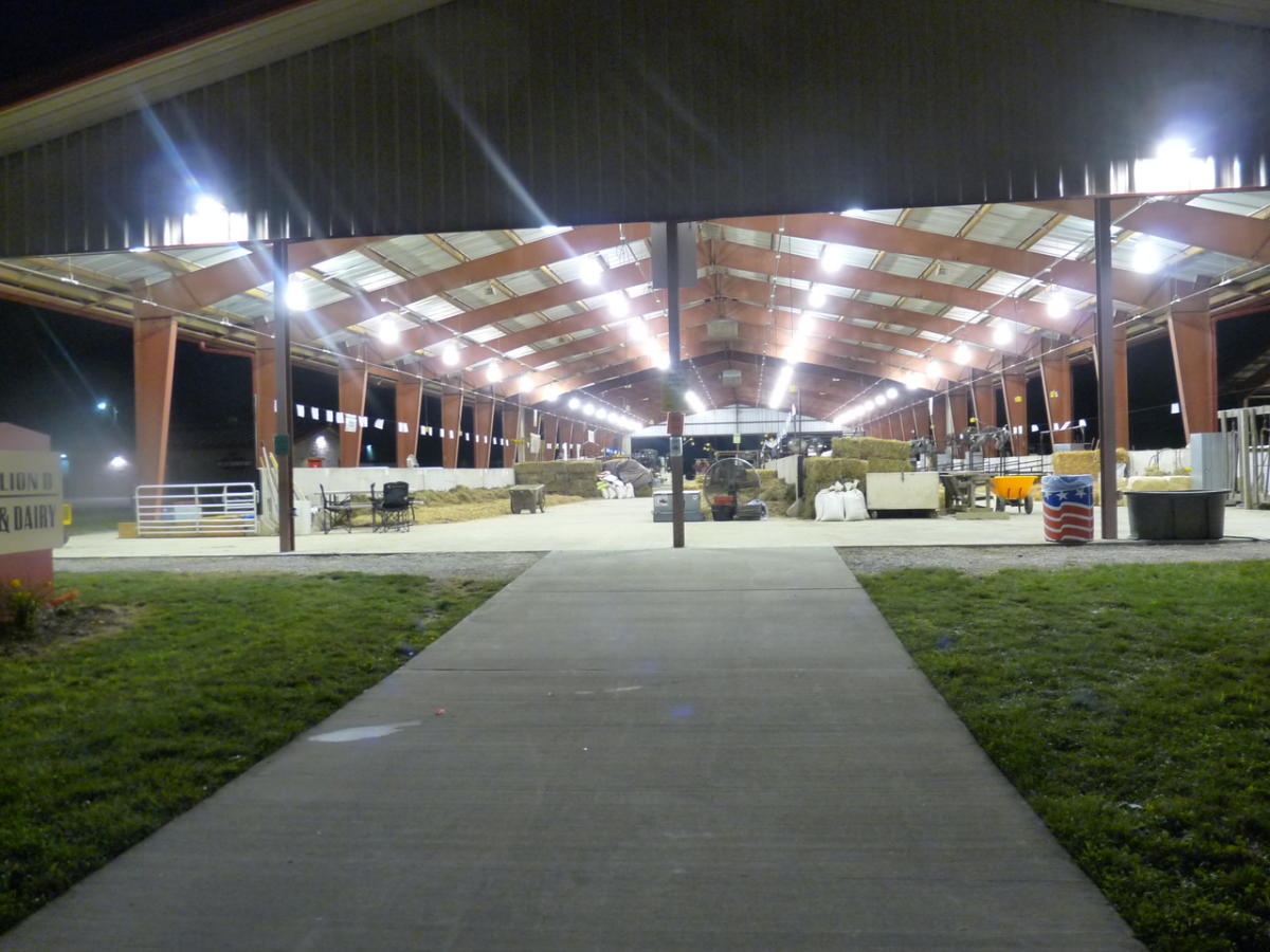 Hendricks County 4H Fairgrounds & Conference Complex