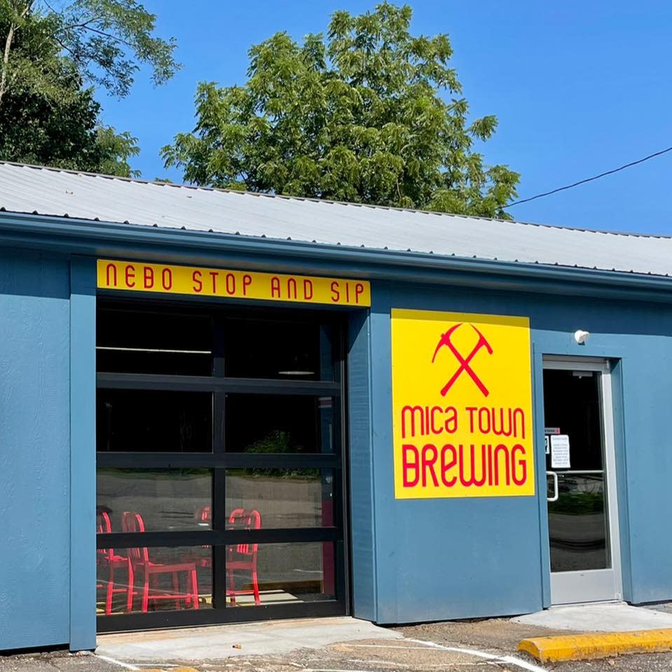 Mica Town Brewing Company Nebo