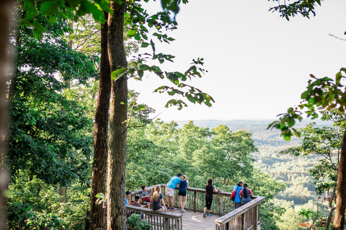 Bakers Mountain Park