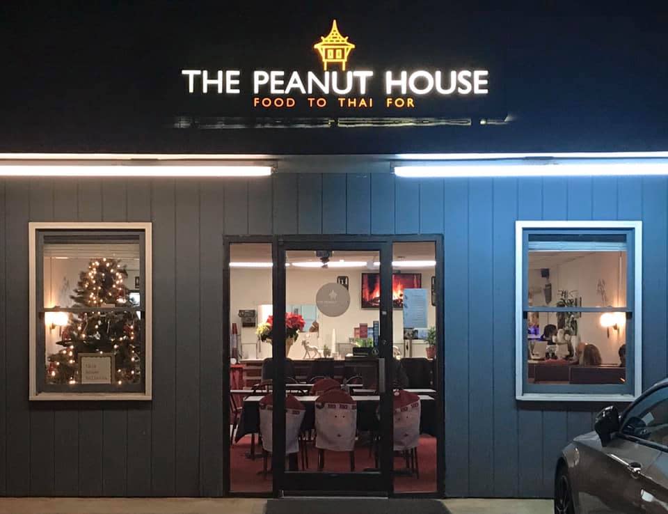 The Peanut House