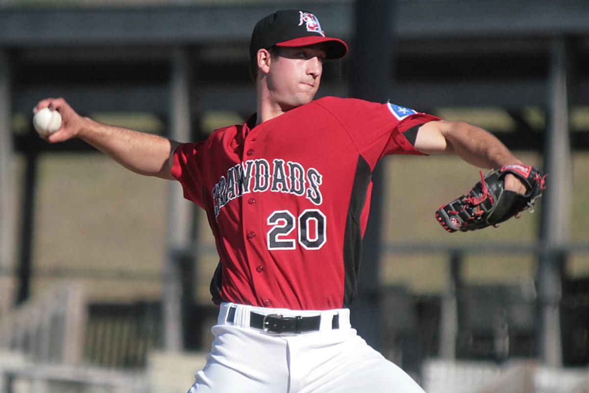 Hickory Crawdads Home Game
