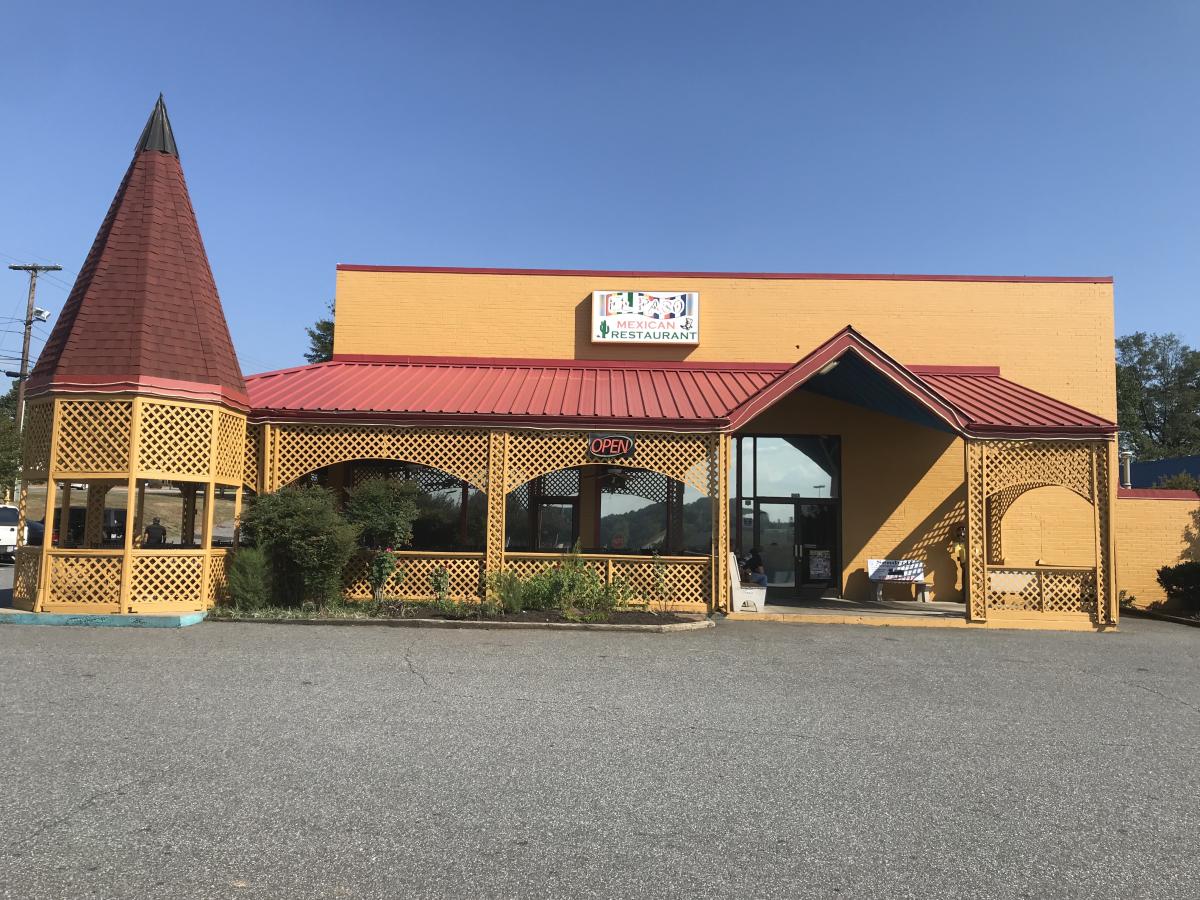 El Paso Mexican Restaurant (Hwy 70)