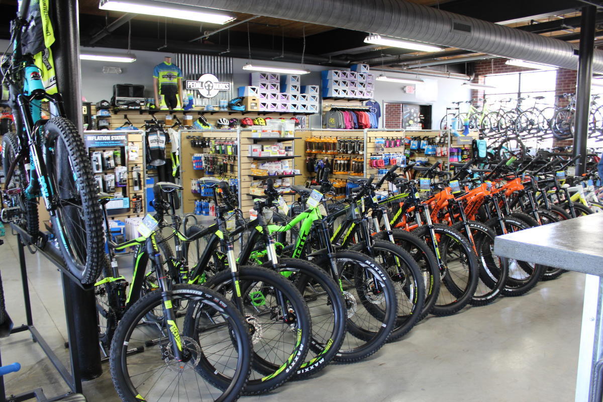 Carolina Pedal Works