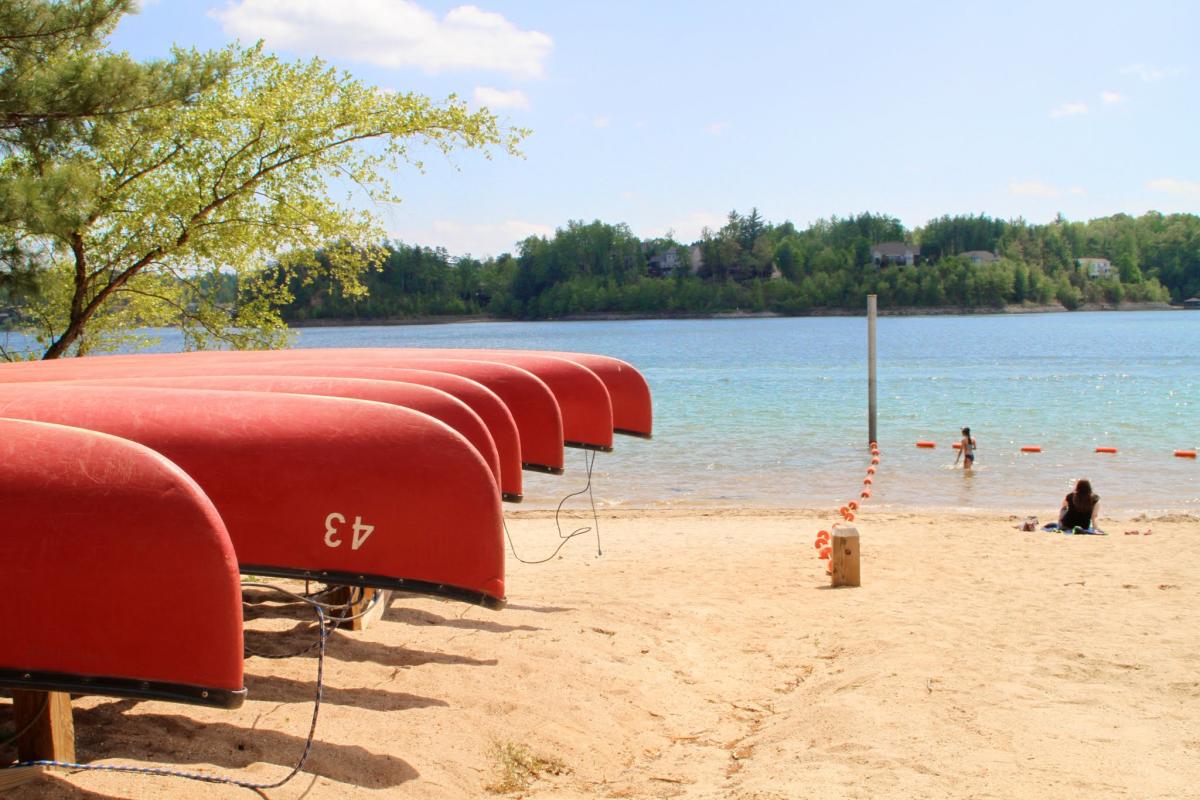 Lake James State Park