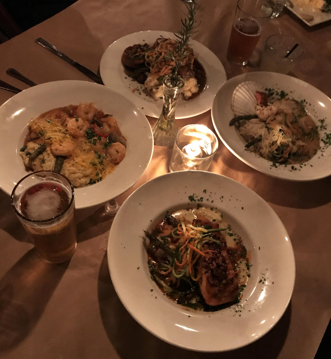 Duke's Restaurant and Wine Bar
