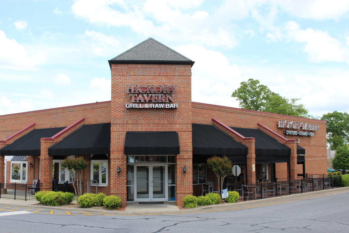 Hickory Tavern Grill & Raw Bar