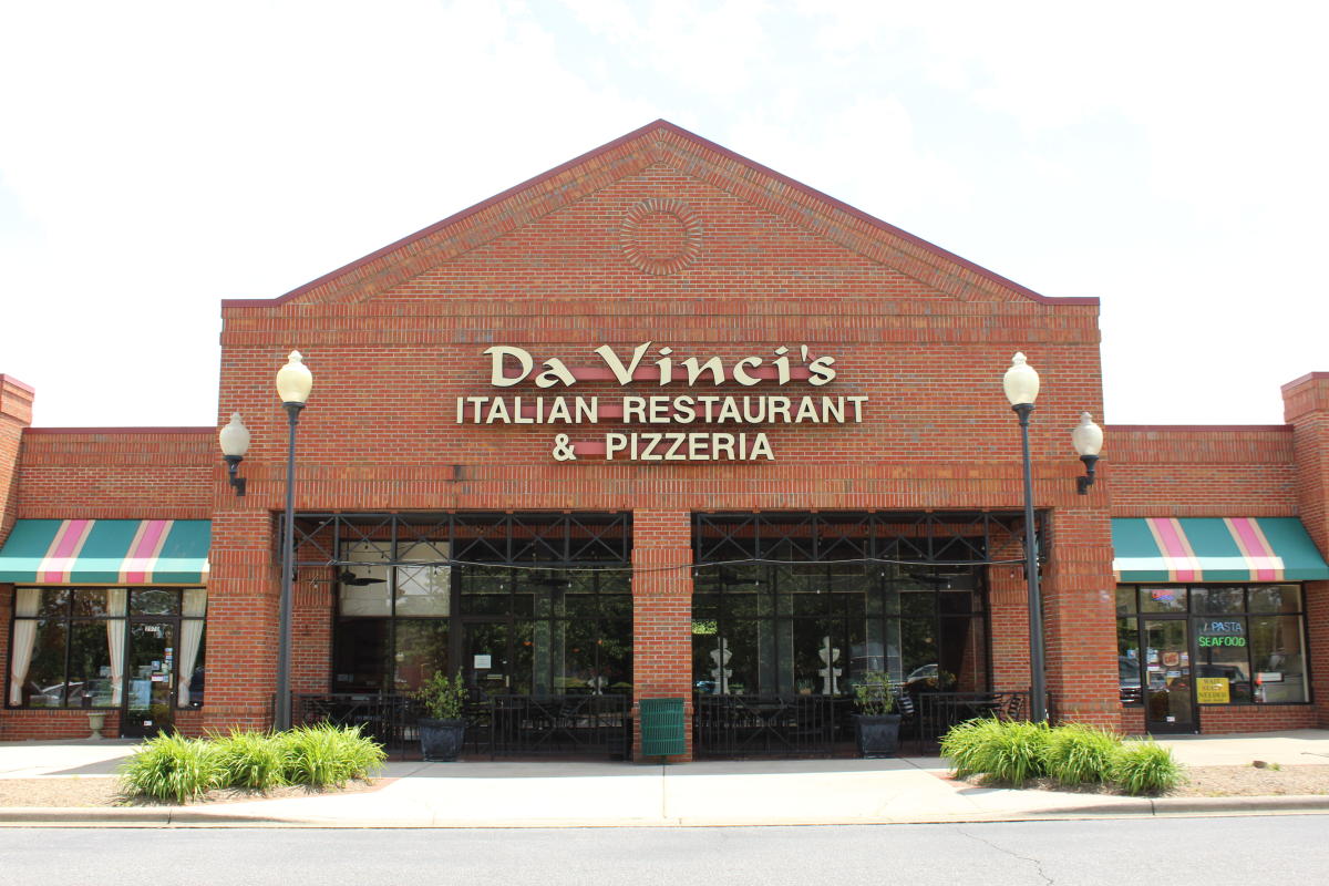 Da Vinci's Italian Restaurant