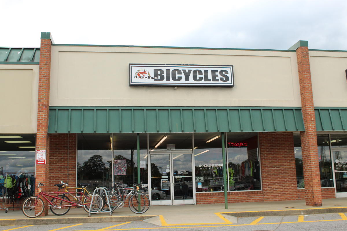 rock n road cyclery discount code