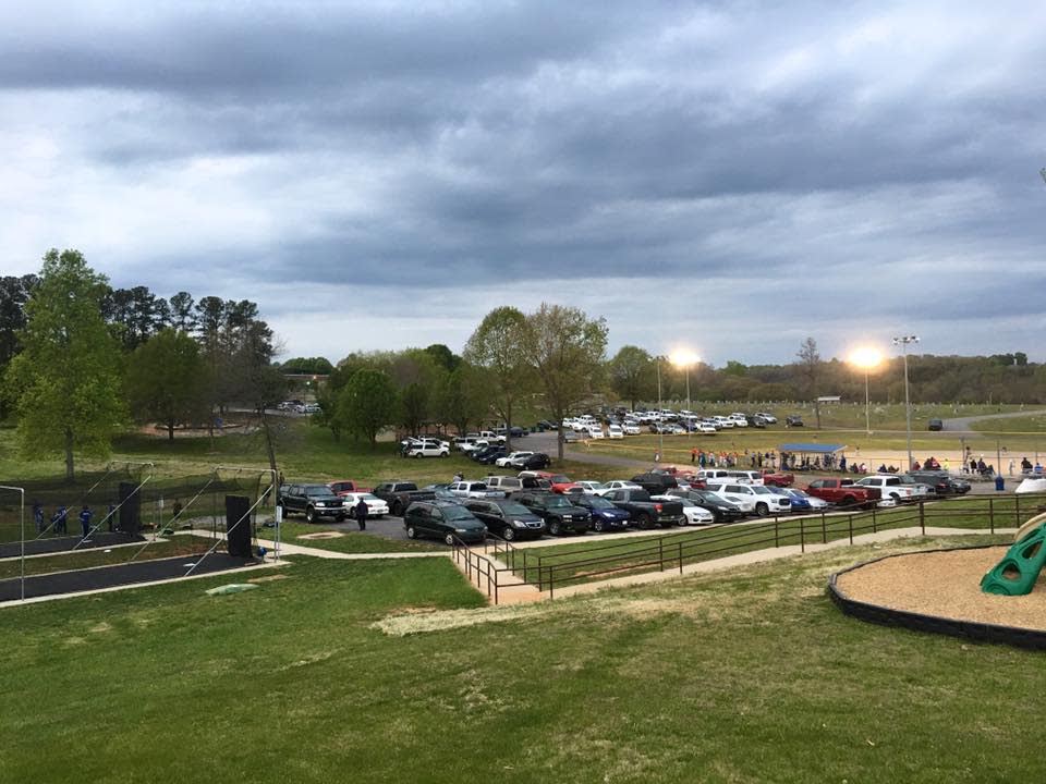 Maiden Municipal Park