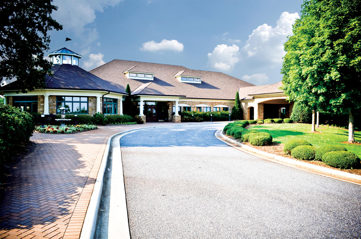 Rock Barn Country Club and Spa