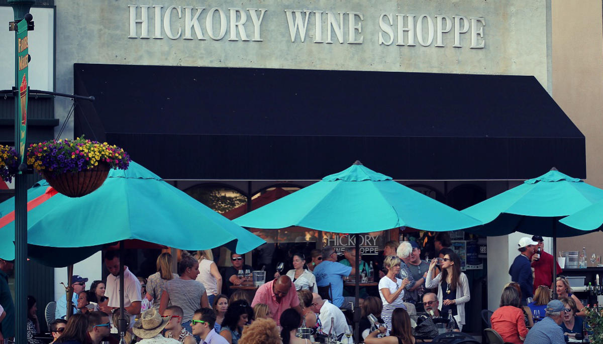 Hickory Wine Shoppe