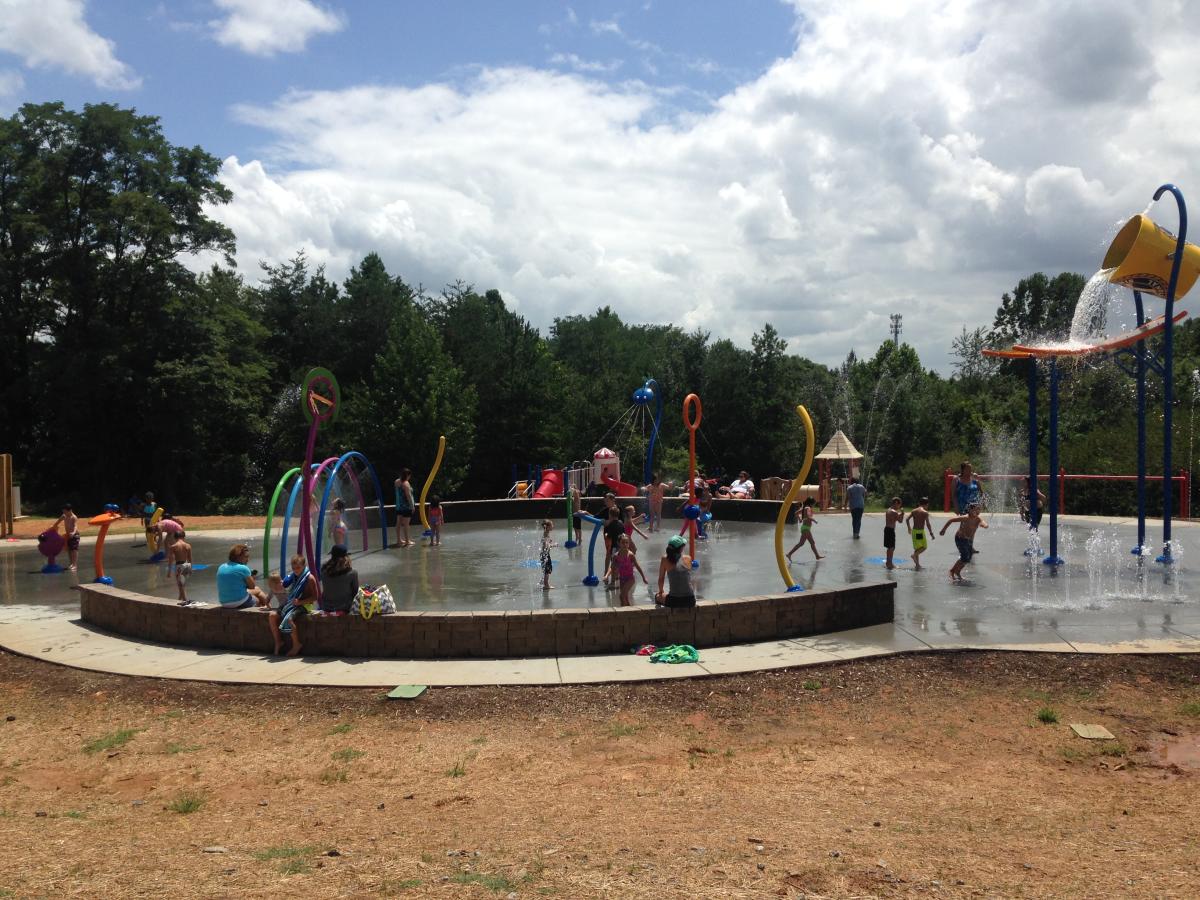 Kiwanis Park All Children's Playground