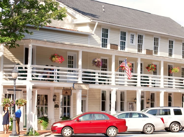 Highland Heights Inn Nova Scotia Canada Highlands Inn