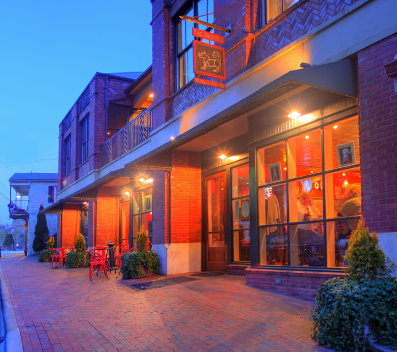 The Ugly Dog Public House Dog House