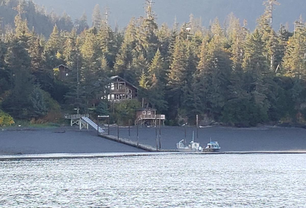 The Lodge at Otter Cove