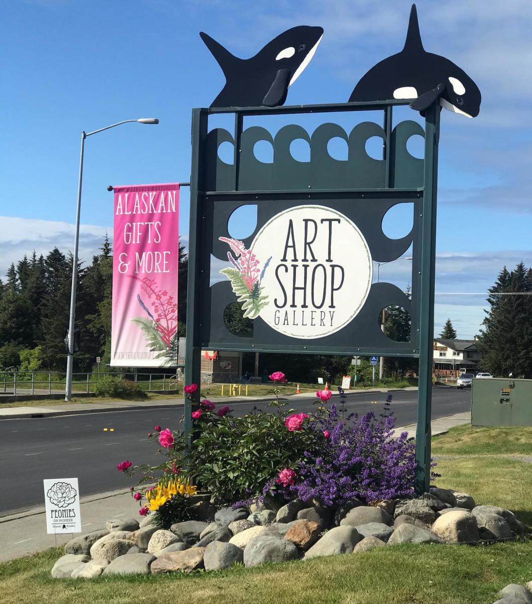 Art Shop Gallery