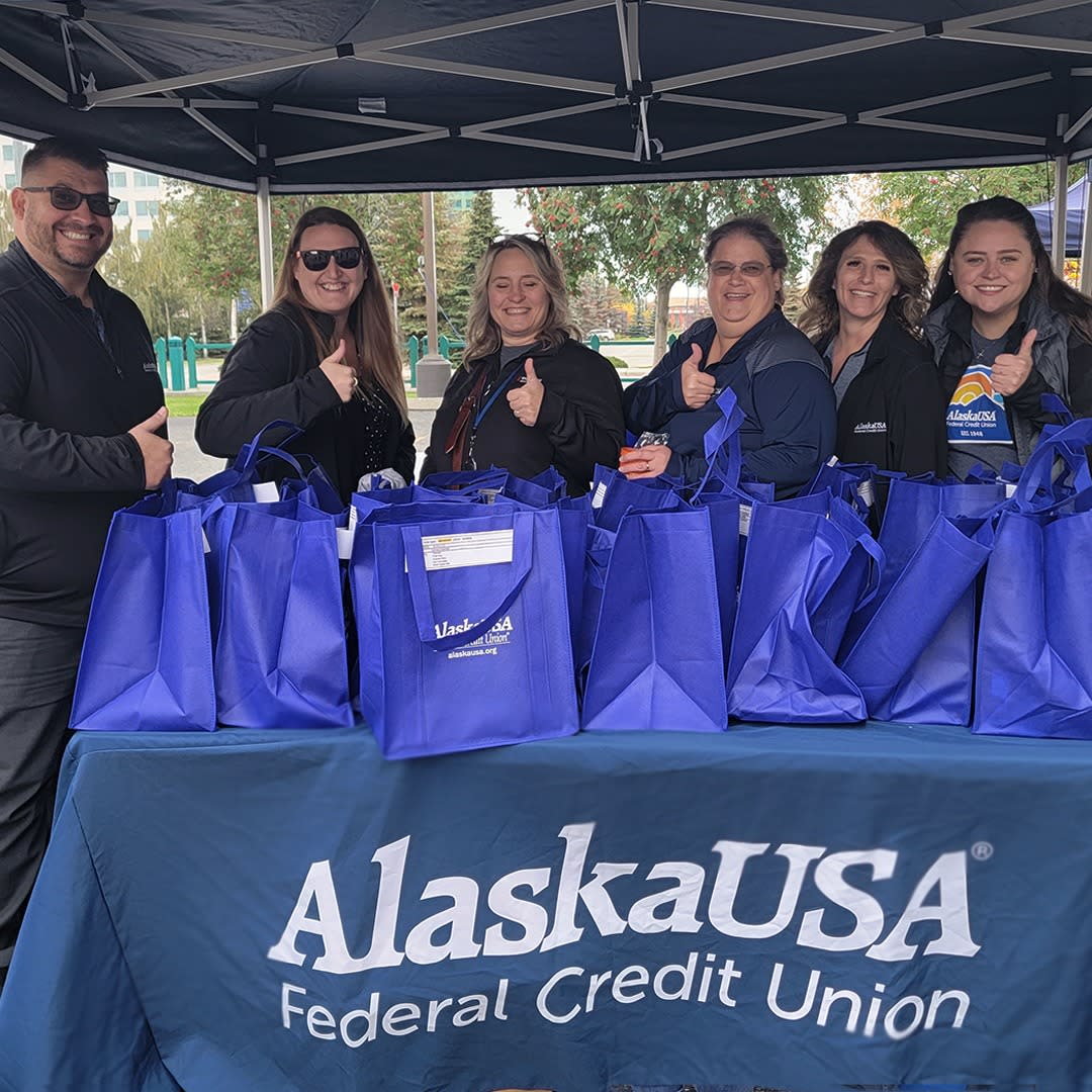 Alaska USA Federal Credit Union